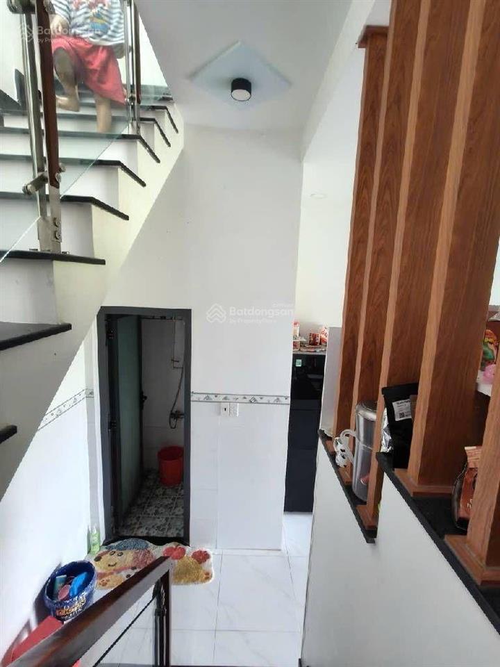 Gấp bán! 2 tầng 55m2 hc chuẩn, 4.6 x 12m  đường 8 lò lu  chỉ 3.25 tỷ