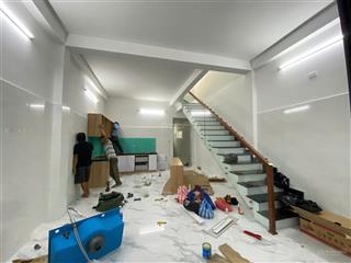 Ngộp bán nhà trệt lầu 62.7m2 3pn đường 19  bình trưng tây chỉ 4.6 tỷ