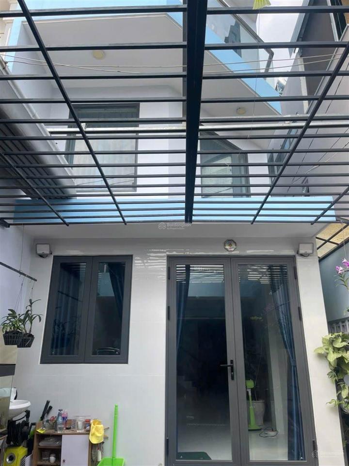 Mt 4 tầng 60.4m2xe tải nguyễn đôn tiết 6pn chỉ 8.7 tỷ tl thiện chí