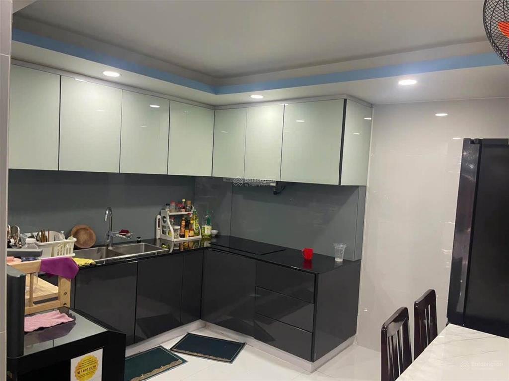 Mt 4 tầng 60.4m2xe tải nguyễn đôn tiết 6pn chỉ 8.7 tỷ tl thiện chí