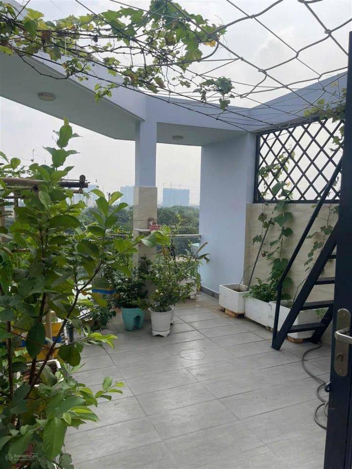Mt 4 tầng 60.4m2xe tải nguyễn đôn tiết 6pn chỉ 8.7 tỷ tl thiện chí