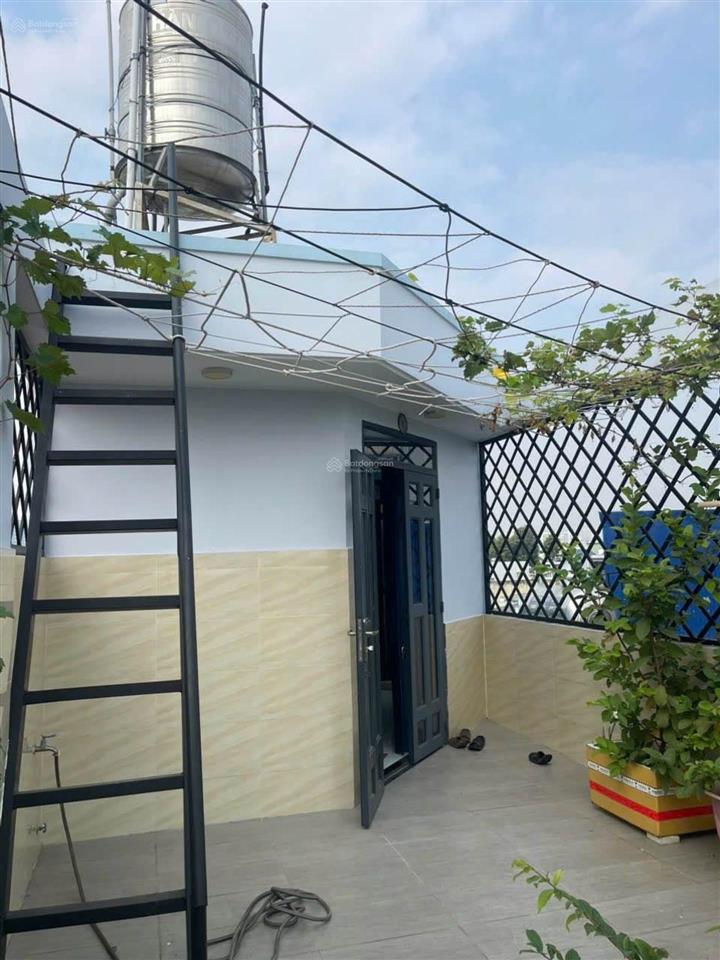 Mt 4 tầng 60.4m2xe tải nguyễn đôn tiết 6pn chỉ 8.7 tỷ tl thiện chí