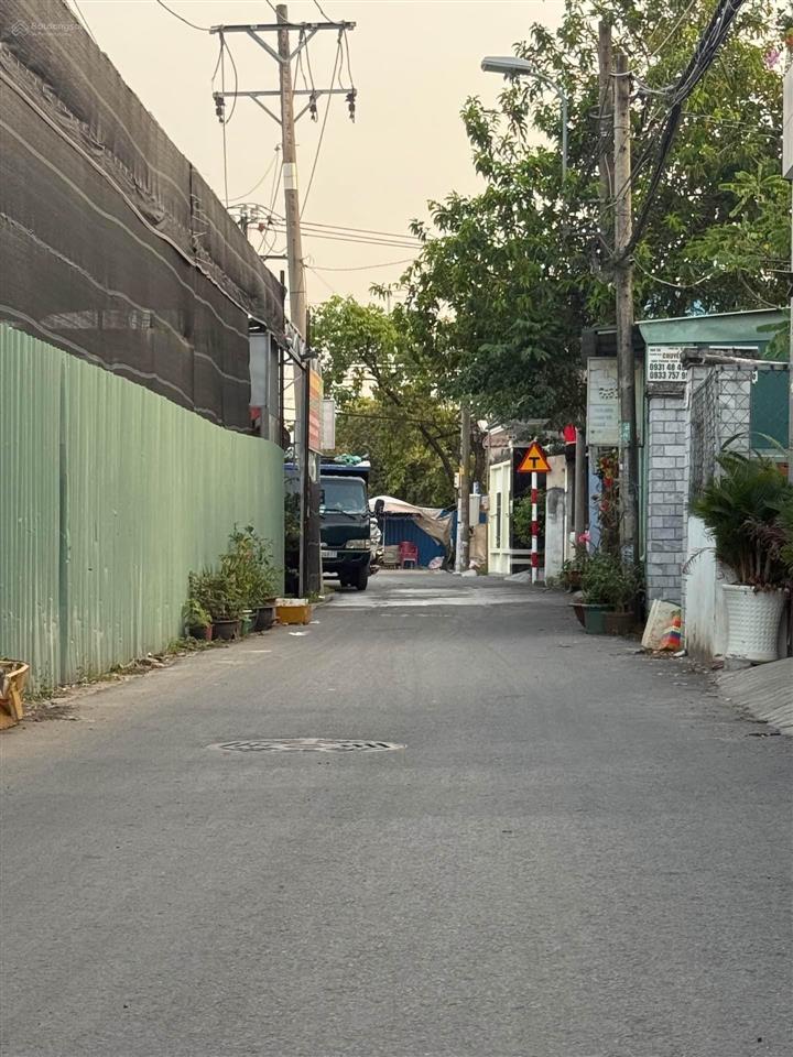 Mt 4 tầng 60.4m2xe tải nguyễn đôn tiết 6pn chỉ 8.7 tỷ tl thiện chí