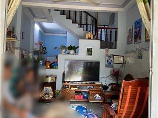 Hiếm! chỉ 4 tỷ  trệt lầu lò lu ở ngay 52.5m²  3pn  khu phân lô hxh