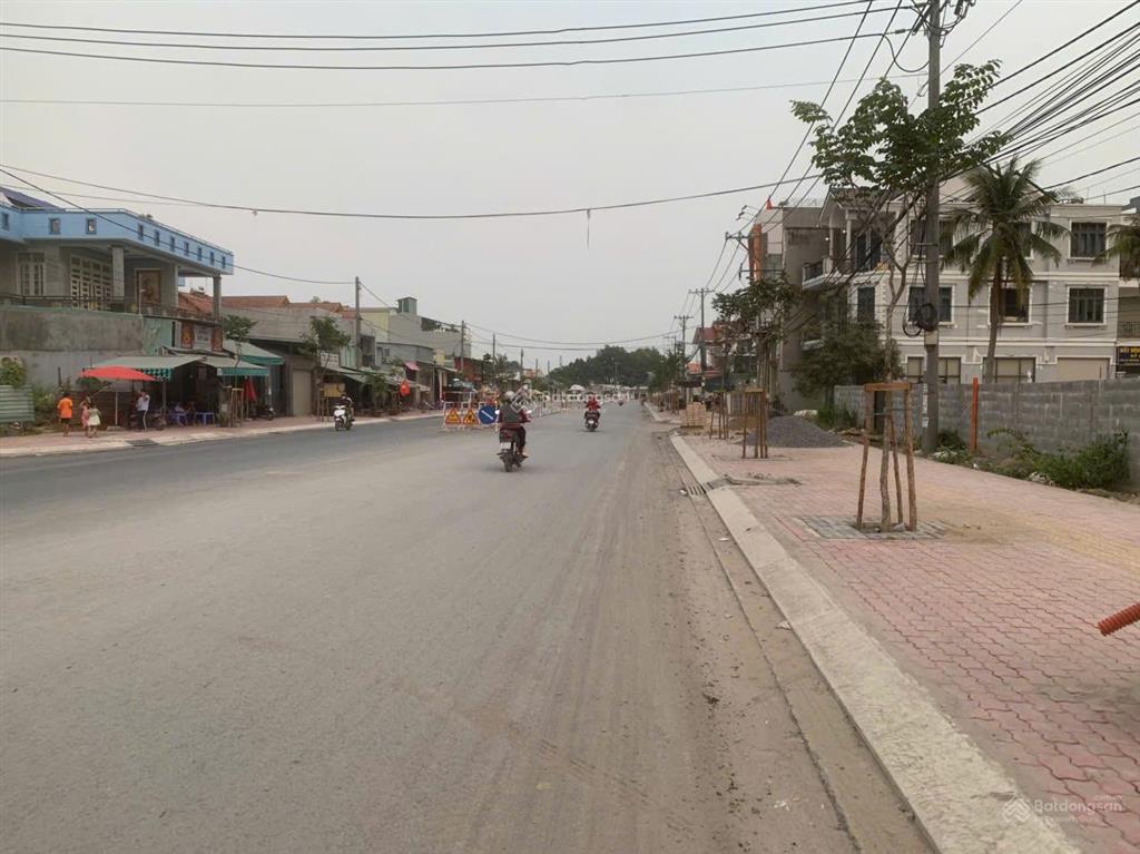 Đất 1 sẹc lò lu 60,1m, ngang 4,6m, chỉ 3,35 tỷ