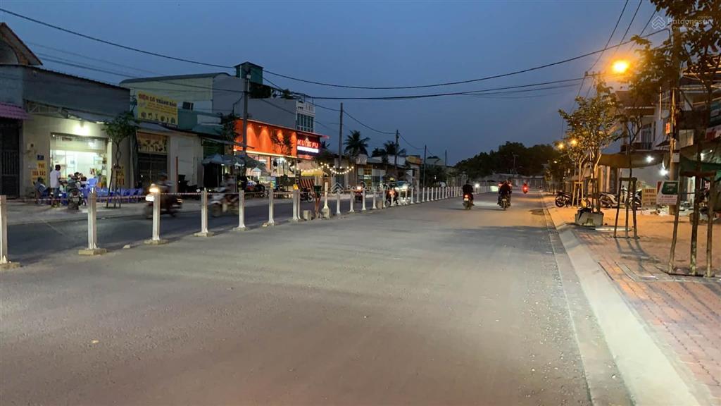 Đất 1 sẹc lò lu 60,1m, ngang 4,6m, chỉ 3,35 tỷ