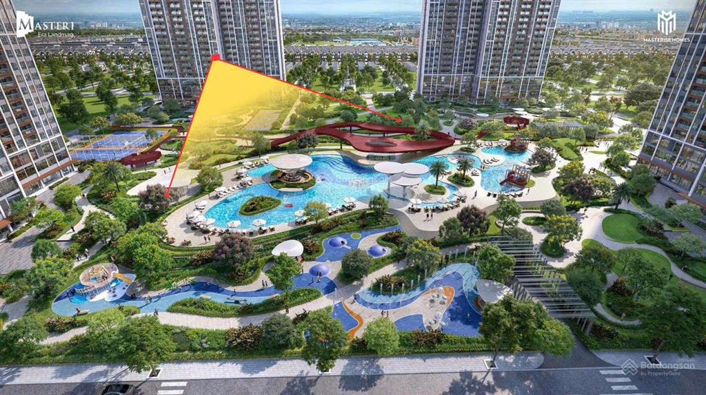 Bán căn 2pn masteri era landmark giá tốt nhất vinhomes ocean park 3. giá chỉ 65 triệu / m2