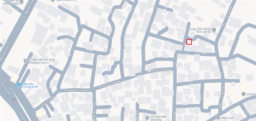 Bán đất 2 mặt thoáng tại xã song phương, hoài đức, hà nội, giá tốt, 76m2. gần vành đai 4