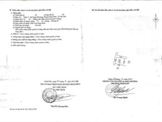 Bán đất 2 mặt thoáng tại xã song phương, hoài đức, hà nội, giá tốt, 76m2. gần vành đai 4