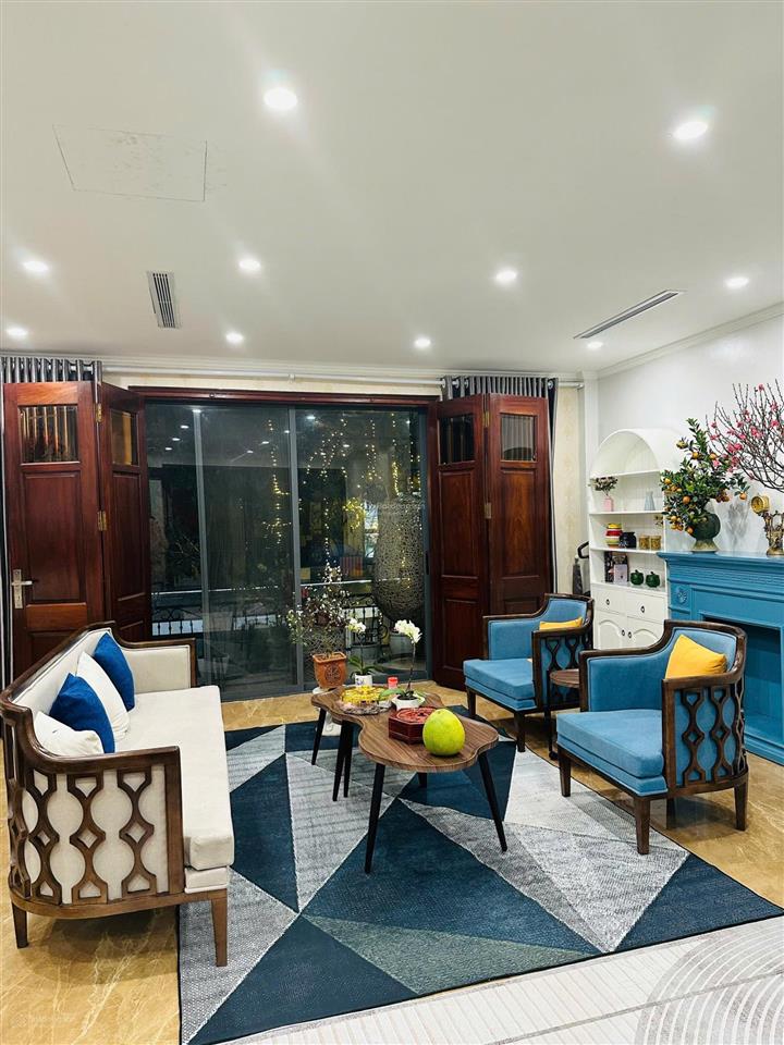Bán nhà 110m2 thang máy, gần cv, đất cao không ngập, an yên  vượng khí sinh quý tử