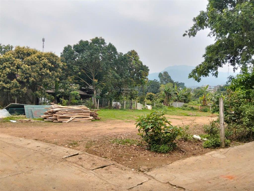 Bán đất tại xã vân hòa, 7,59 tỷ, 1100m2, view đẹp, giá tốt
