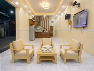 Bán nhà tân phú, kế tô hiệu, 4x16m2, hẻm xe hơi, chỉ 5.x tỷ