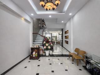 Bán nhà lũy bán bích, 66m2, 4 tầng, hẻm xe hơi 6m, chỉ 8.3 tỷ