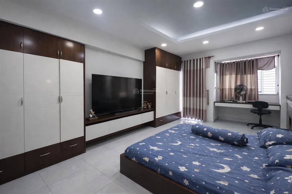 Bán nhà lũy bán bích, 66m2, 4 tầng, hẻm xe hơi 6m, chỉ 8.3 tỷ