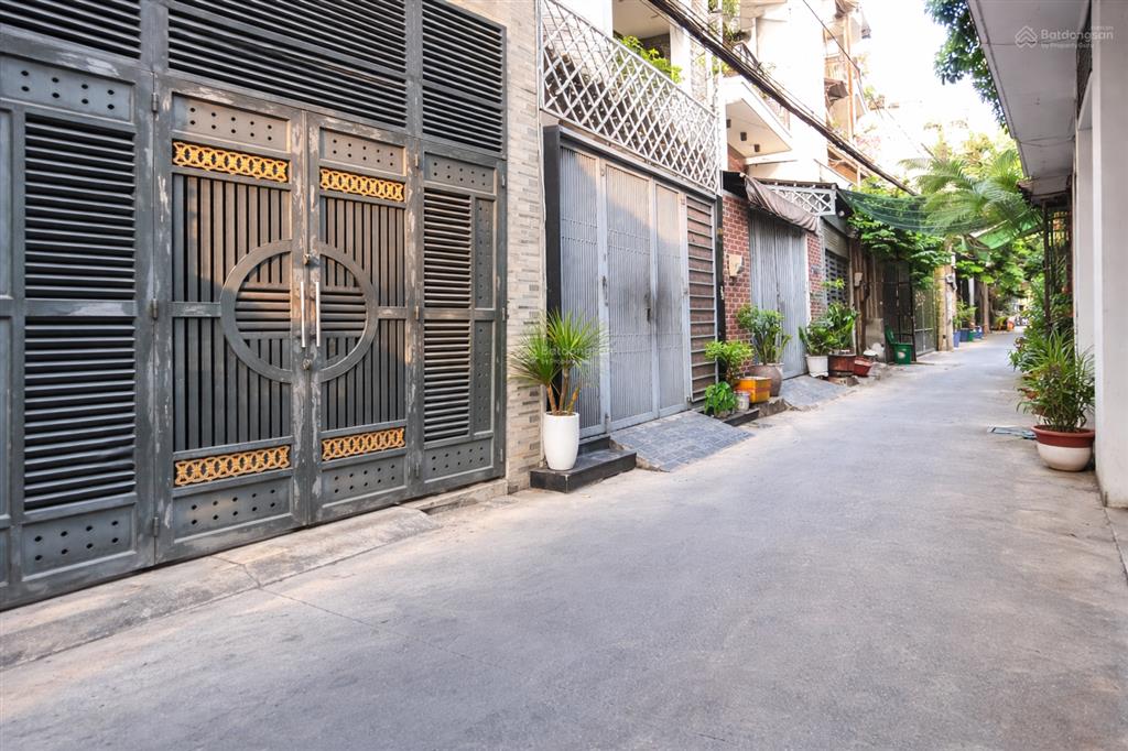 Bán nhà 4,5x16m, 3 tầng, vườn lài, hẻm xe hơi 5m, chỉ 6.5 tỷ