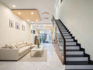Bán nhà phú thọ hòa, 4x21m, 3 tầng, hẻm xe hơi, giá 8.2 tỷ