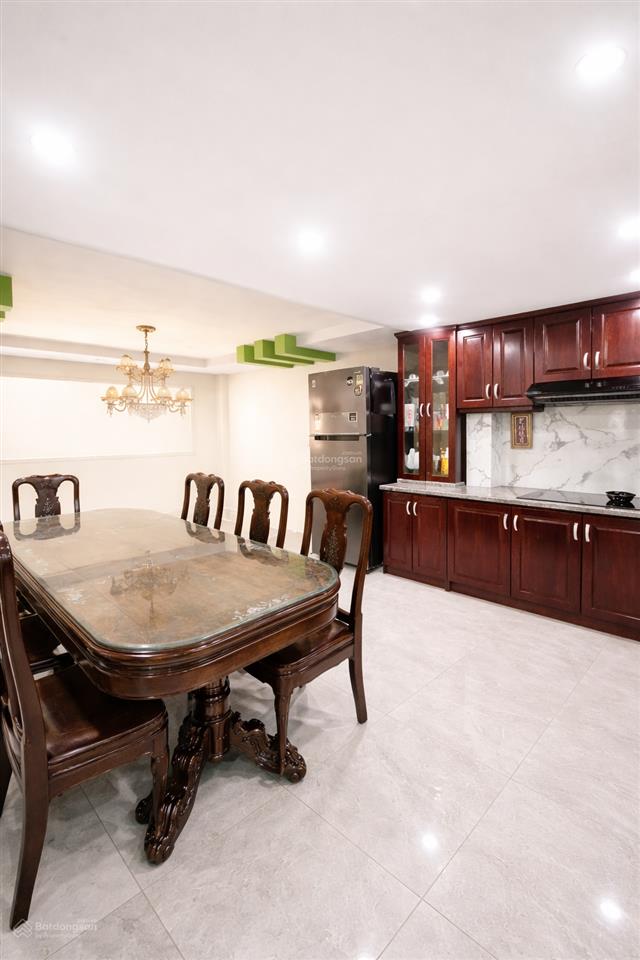 Bán nhà 5 tầng, 4x17m2, hẻm xe hơi thông 6m, phú thọ hòa, giá 8,2 tỷ