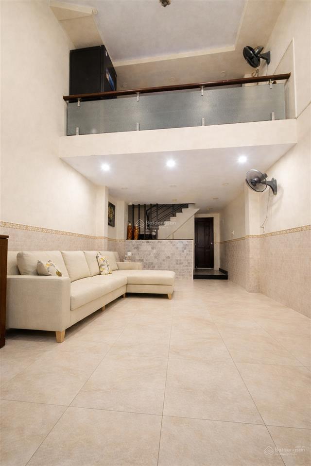 Bán nhà 5 tầng, 4x17m2, hẻm xe hơi thông 6m, phú thọ hòa, giá 8,2 tỷ