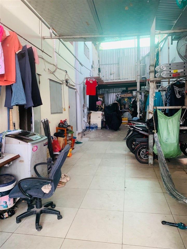 Nhà ở kết hợp kinh doanh có sẵn 6 phòng trọ cho thuê thu nhập ngay