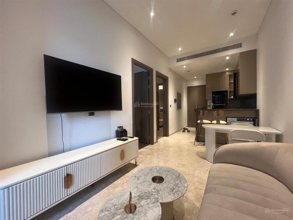 Cho thuê căn hộ vip  the marq  trung tâm hcm, 1pn 51m2, giá thiện chí 29 triệu /tháng