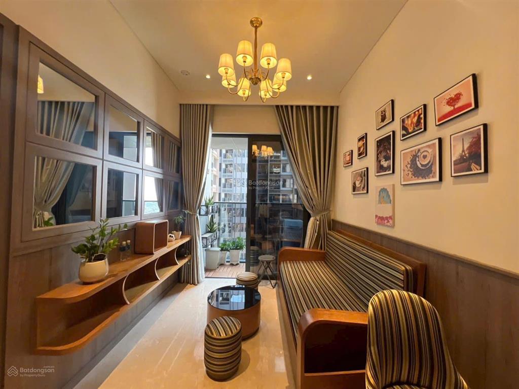 Căn vip the marq 1pn, 51m², có ban công. nguyễn đình chiểu, trung tâm sài gòn, giá tốt 10,5 tỷ