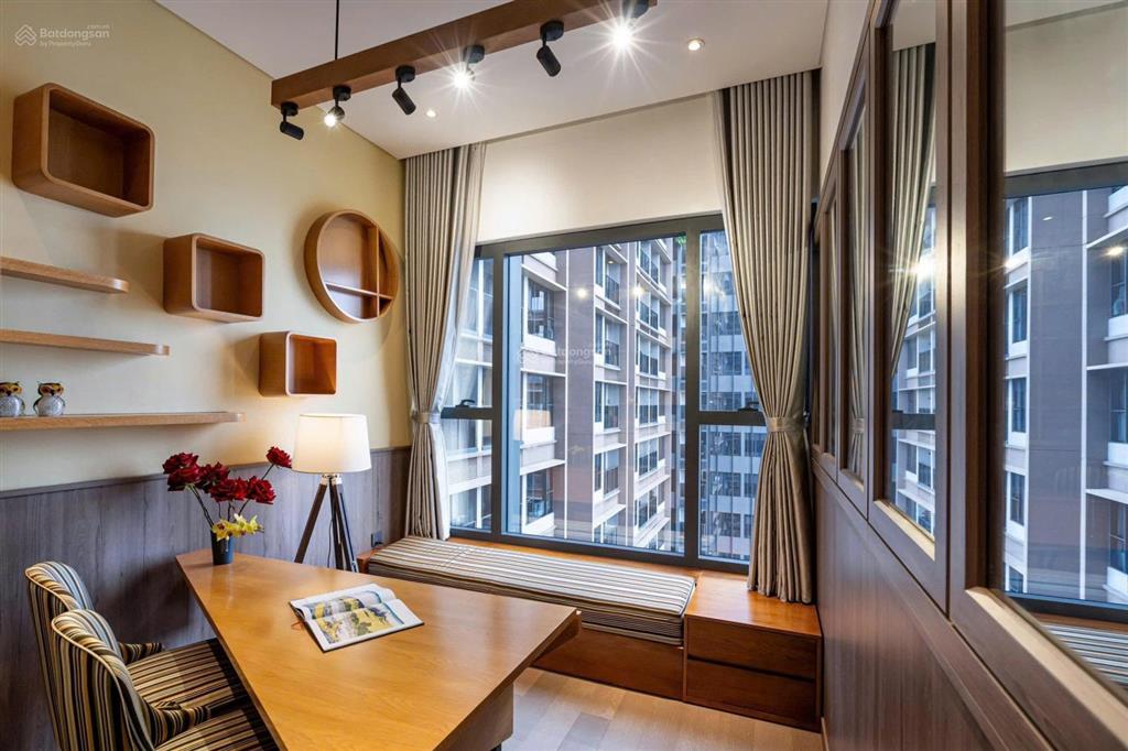 Căn vip the marq 1pn, 51m², có ban công. nguyễn đình chiểu, trung tâm sài gòn, giá tốt 10,5 tỷ
