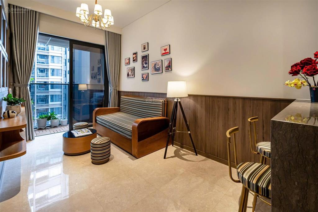 Căn vip the marq 1pn, 51m², có ban công. nguyễn đình chiểu, trung tâm sài gòn, giá tốt 10,5 tỷ