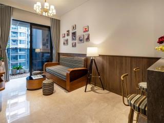 Căn vip the marq 1pn, 51m², có ban công. nguyễn đình chiểu, trung tâm sài gòn, giá tốt 10,5 tỷ