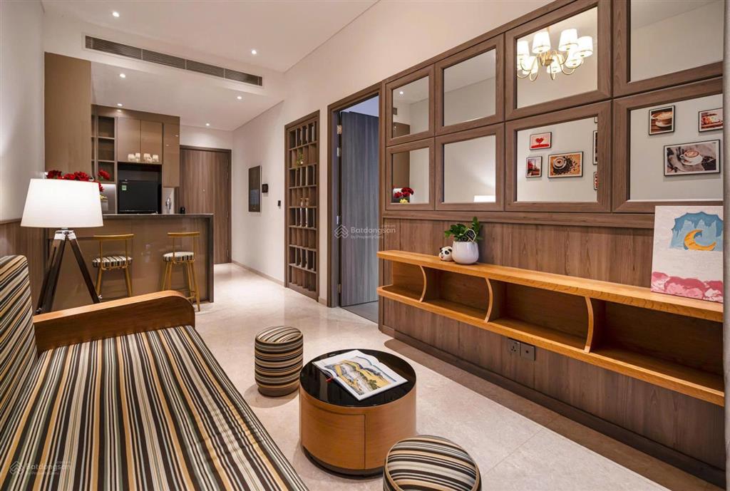 Căn vip the marq 1pn, 51m², có ban công. nguyễn đình chiểu, trung tâm sài gòn, giá tốt 10,5 tỷ