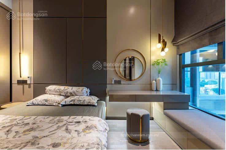 Có căn hộ luxury the marq, trung tâm saigon, 3pn, bán 23,5 tỷ tl