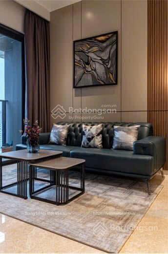 Có căn hộ luxury the marq, trung tâm saigon, 3pn, bán 23,5 tỷ tl