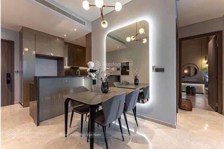 Có căn hộ luxury the marq, trung tâm saigon, 3pn, bán 23,5 tỷ tl