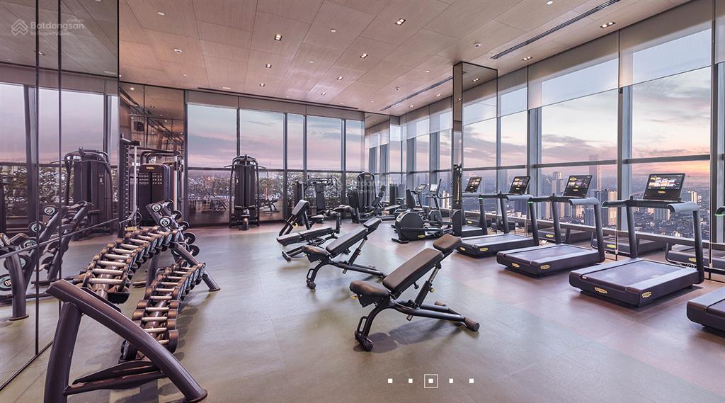 Có căn hộ luxury the marq, trung tâm saigon, 3pn, bán 23,5 tỷ tl