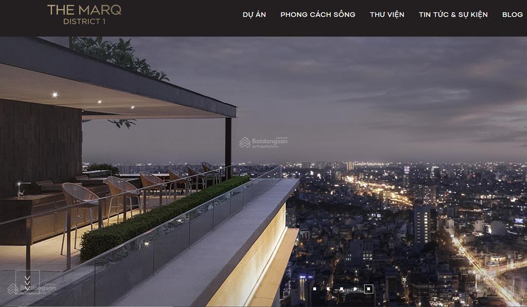 Siêu đẹp 2pn, the marq ngay trung tâm hcmc, 72m2 giá tốt bán ngay 15,1 tỷ thương lượng