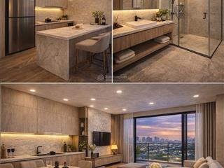 3pn the opus one 110m²  giá tốt nhất giỏ hàng 9,6 tỷ