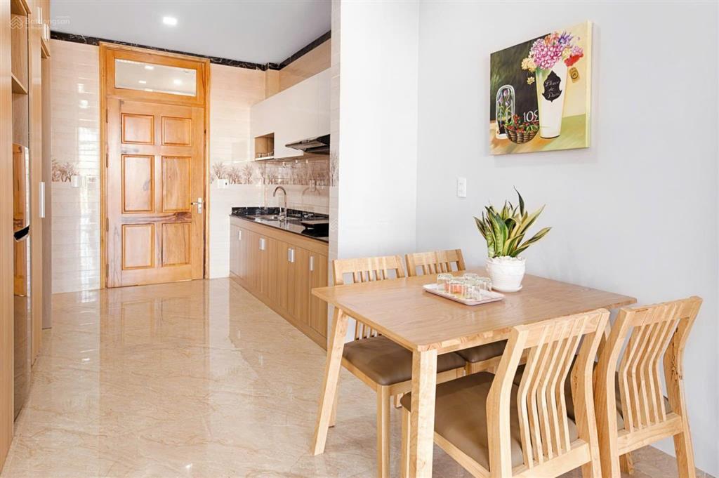 Căn hộ dịch vụ 5060m2, gần đh bách khoa, khu cn hòa khánh