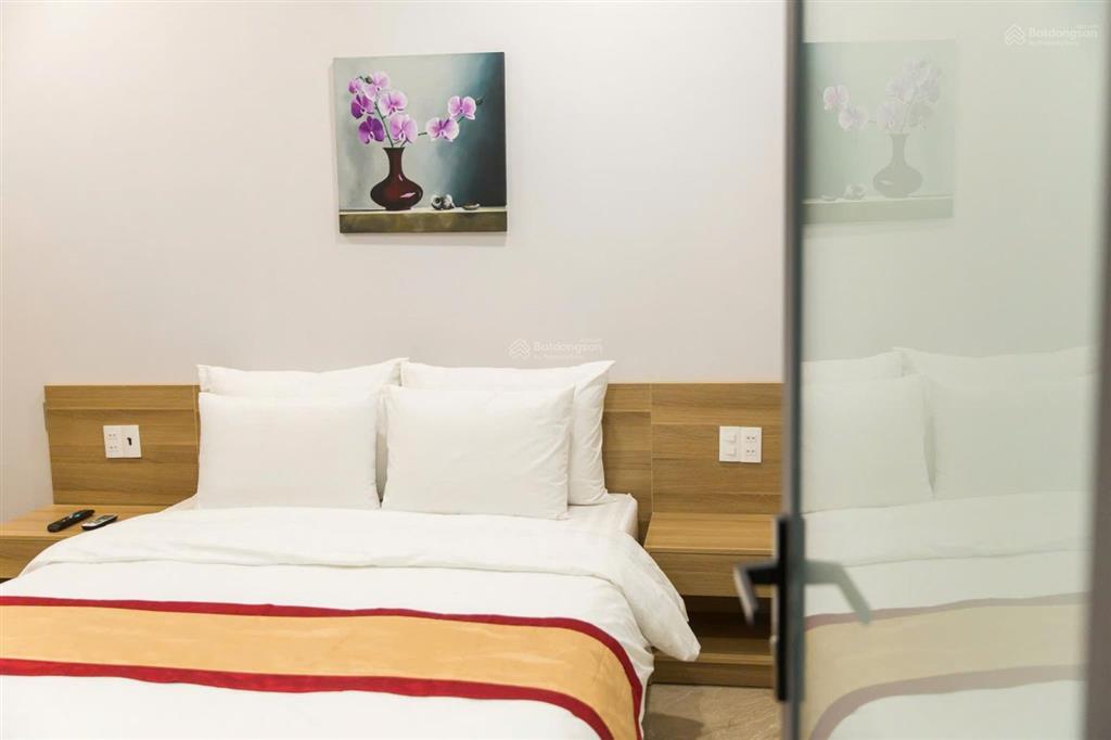 Căn hộ dịch vụ 5060m2, gần đh bách khoa, khu cn hòa khánh