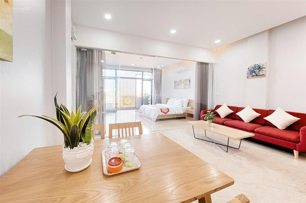 Căn hộ dịch vụ 5060m2, gần đh bách khoa, khu cn hòa khánh