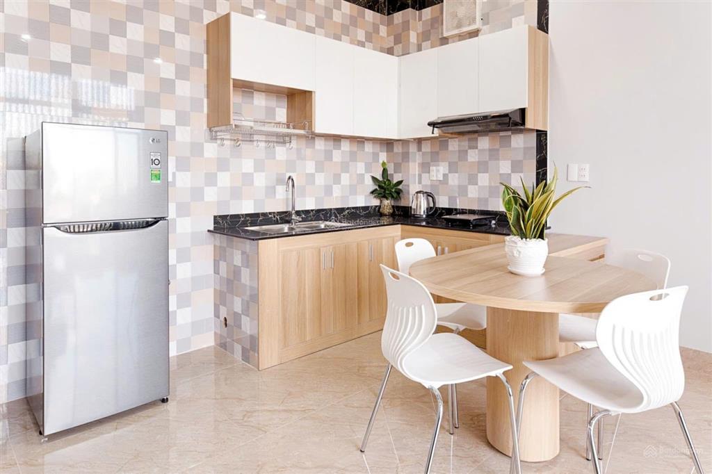Căn hộ dịch vụ 5060m2, gần đh bách khoa, khu cn hòa khánh
