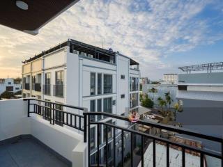 Tòa căn hộ mới keng an thượng area, ngũ hành sơn, đà nẵng dòng tiền 120tr/tháng, 20.5 tỷ