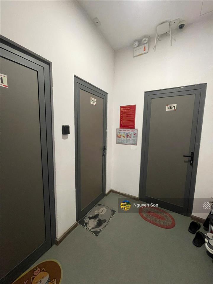 Tòa chdv lô góc 2 mặt tiền khu vip an thượng  đường 10.5m, diện tích lớn 189m2 dòng tiền cực khủng