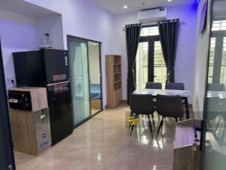 Tòa chdv lô góc 2 mặt tiền khu vip an thượng  đường 10.5m, diện tích lớn 189m2 dòng tiền cực khủng