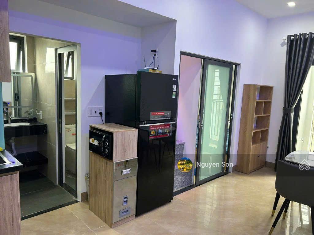 Tòa chdv lô góc 2 mặt tiền khu vip an thượng  đường 10.5m, diện tích lớn 189m2 dòng tiền cực khủng