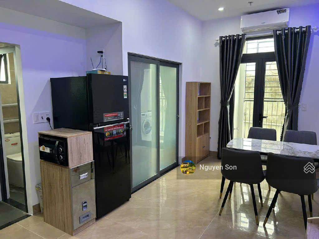 Tòa chdv lô góc 2 mặt tiền khu vip an thượng  đường 10.5m, diện tích lớn 189m2 dòng tiền cực khủng