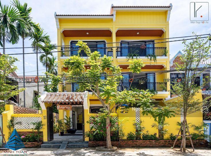 Bán khách sạn tt thành phố hội an giá rẻ bất ngờ chỉ hơn 11 tỷ, 21 phòng dòng tiền cao