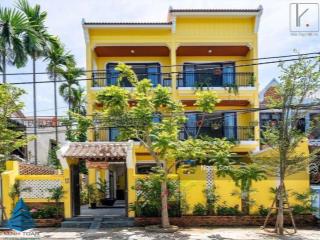 Bán khách sạn tt thành phố hội an giá rẻ bất ngờ chỉ hơn 11 tỷ, 21 phòng dòng tiền cao