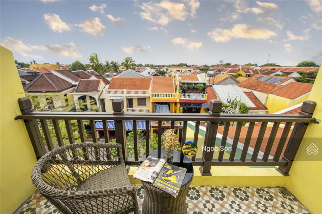 Bán khách sạn tt thành phố hội an giá rẻ bất ngờ chỉ hơn 11 tỷ, 21 phòng dòng tiền cao