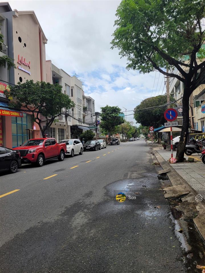 Chủ giảm 2 tỷ  mặt tiền nguyễn chí thanh, hải châu đà nẵng lo duy nhất giá hơn 18 tỷ/123m2