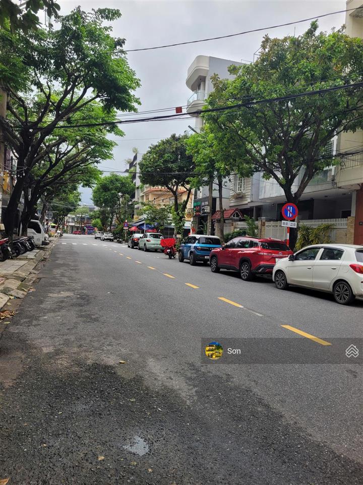 Chủ giảm 2 tỷ  mặt tiền nguyễn chí thanh, hải châu đà nẵng lo duy nhất giá hơn 18 tỷ/123m2