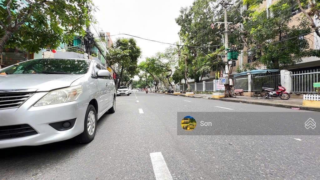 Chủ giảm 2 tỷ  mặt tiền nguyễn chí thanh, hải châu đà nẵng lo duy nhất giá hơn 18 tỷ/123m2
